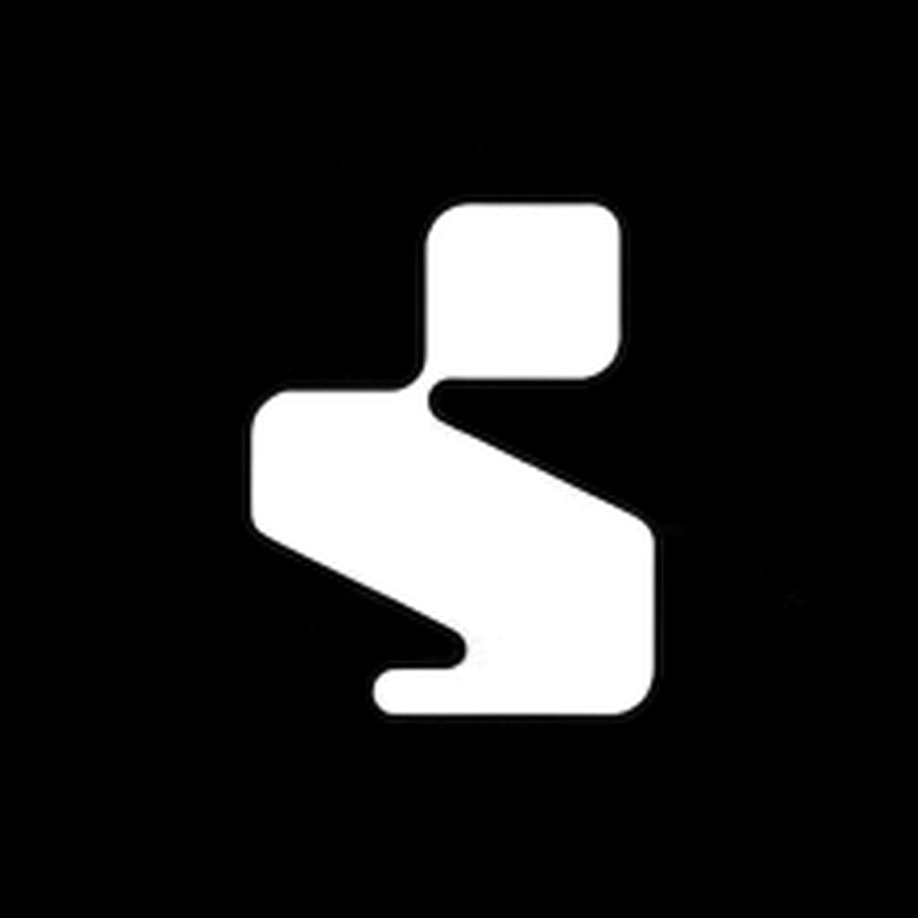SCOPERR icon — white WEBP